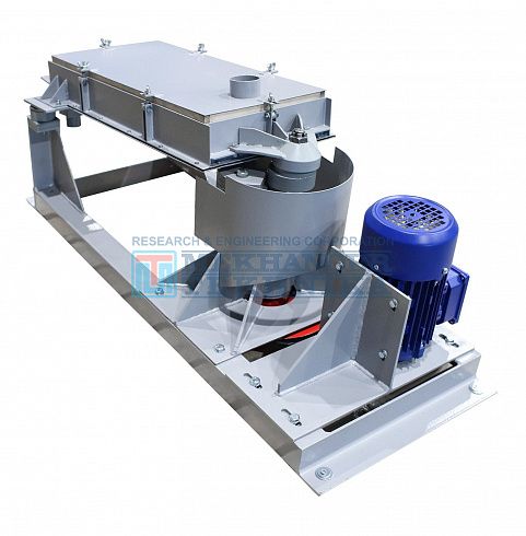 Industrial vibrating sieve V1M рис.2