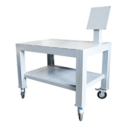 Laboratory tables and stands