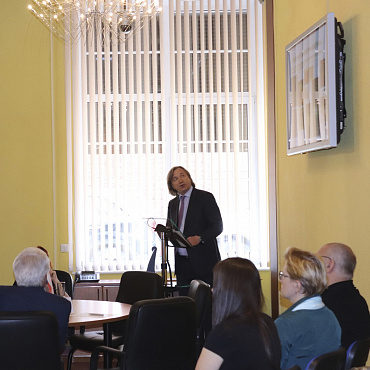 Organization of works on the grants of the Russian Science Foundation