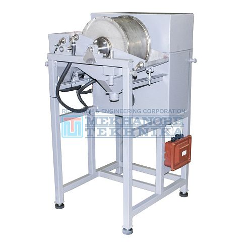 Drum separator for ore-dressing EBM-32/20 рис.1