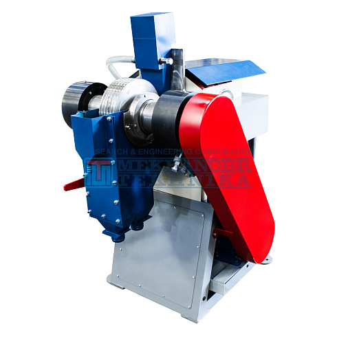Electromagnetic roll separator EVM-28/9 рис.4