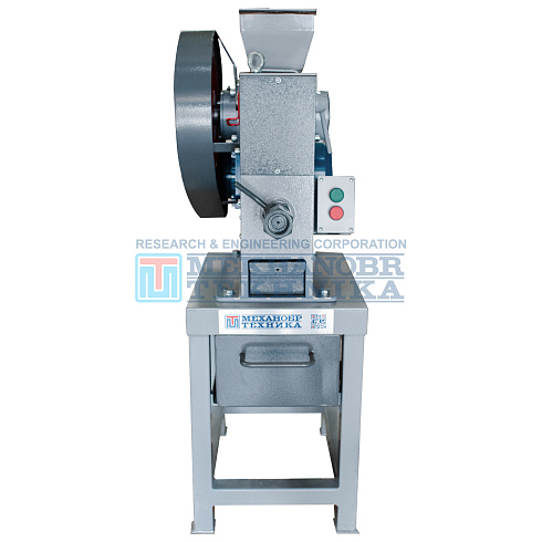 Jaw crusher JC 60х100M (JC 6M) рис.4