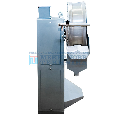 Magnetic separator EBM 63/18 рис.2