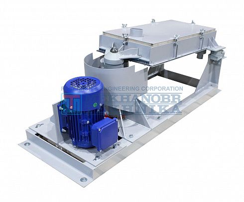 Industrial vibrating sieve V1M рис.0