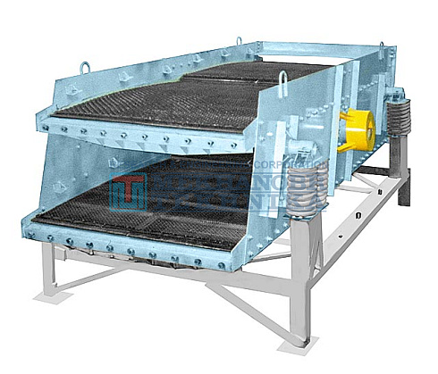 Unbalanced throw screen GIS 52 рис.0