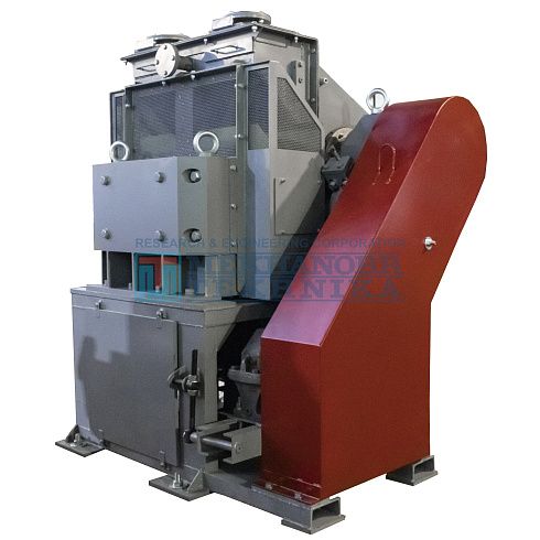 Dry electromagnetic roll separator EVS 36/50 рис.4
