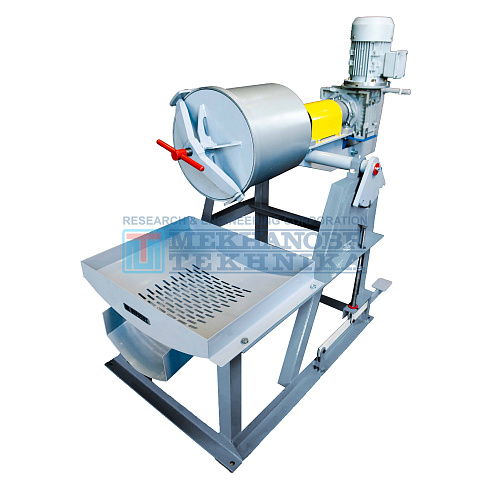 Laboratory cantilever ball mill  MSL-22К (Bond's mill) рис.0