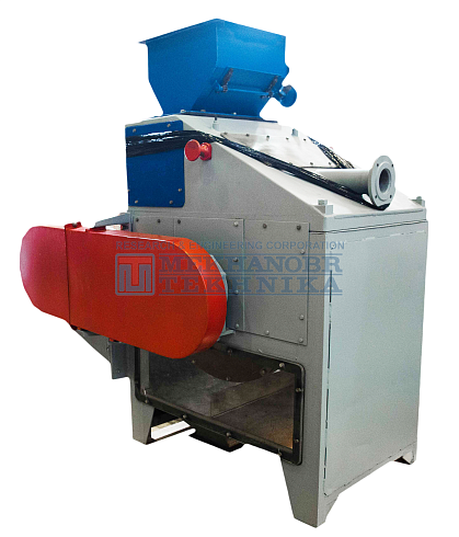 Dry  drum separator PBST 63/50 рис.0