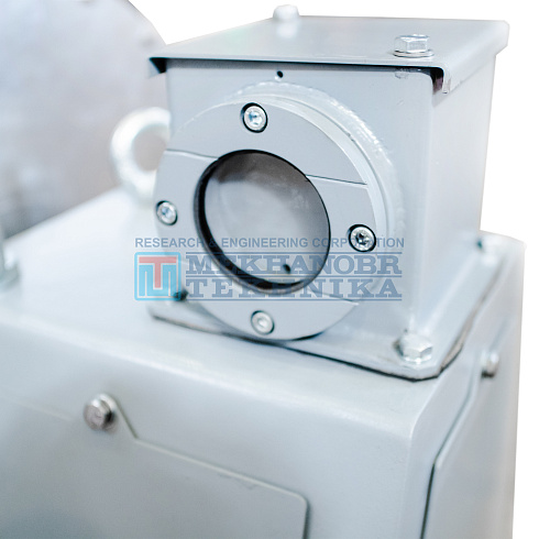 Magnetic separator EBM 63/18 рис.3