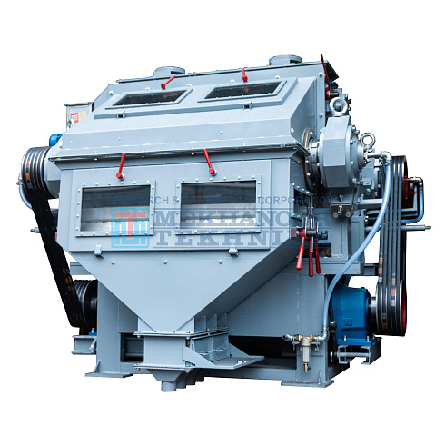 Dry electromagnetic roll separator 2EVS 36/100 рис.1