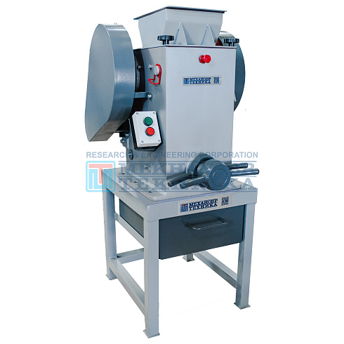 Jaw crusher JC 100х200 M (JC 10M) рис.1