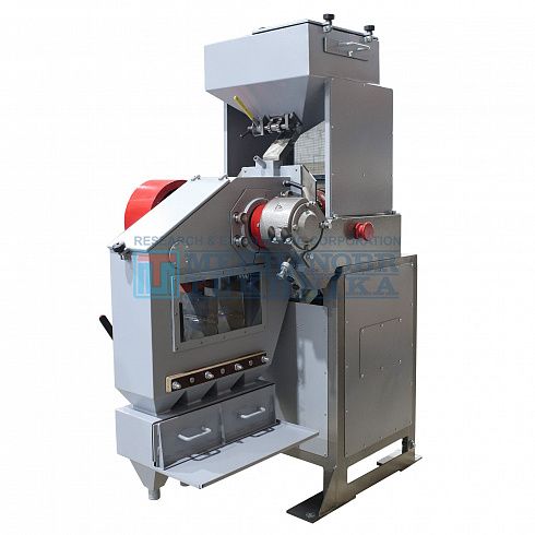 Dry electromagnetic roll separator EVS 28/9 рис.1