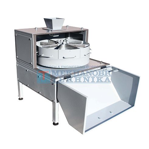 Rotary sample splitter DPR-10 рис.0