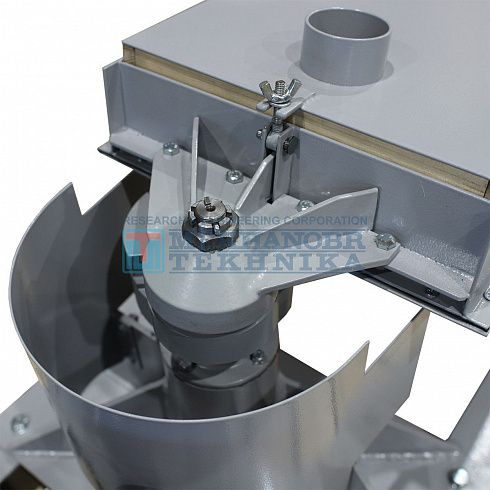 Industrial vibrating sieve V1M рис.1