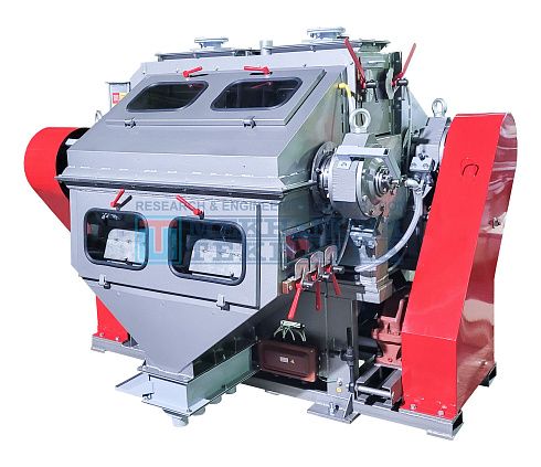 Dry electromagnetic roll separator 2EVS 36/100 рис.0