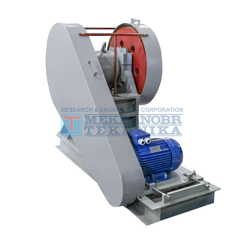 Jaw crusher 180х250 рис.2
