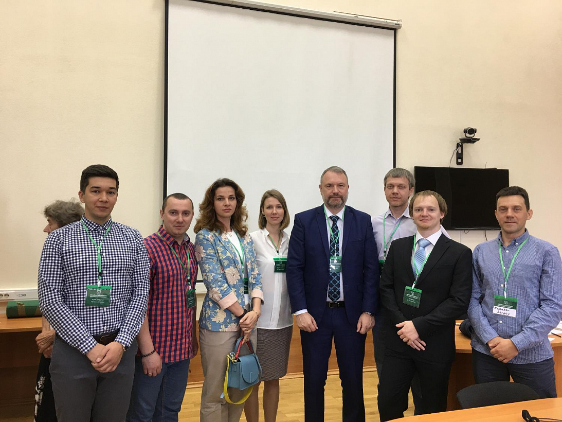The Research and Engineering Corporation “Mekhanobr Tekhnika” took part in the 39th International Conference “Vibroengineering”.