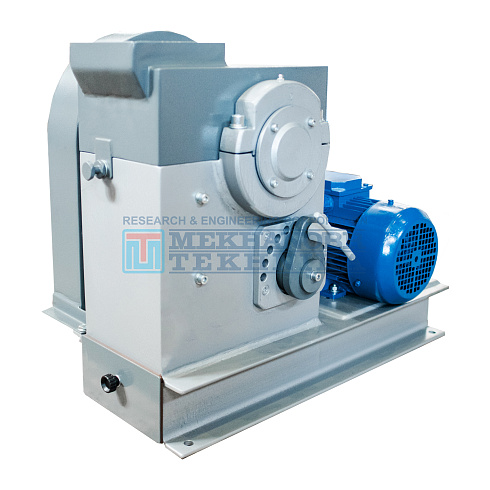 Jaw crusher JC 80х150 рис.0
