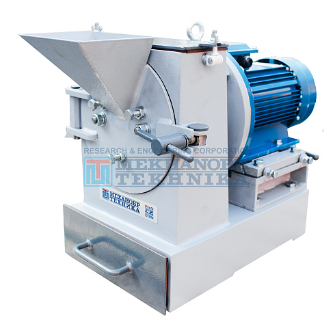 Disk pulverizer  ID-175 рис.4
