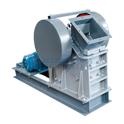 Jaw crusher JC 120Х200 рис.2