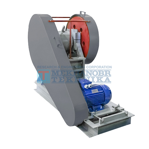 Jaw crusher JC 180х250 рис.2