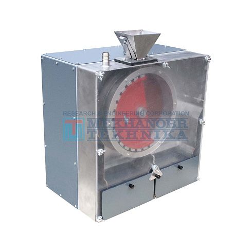 Dry drum separator for ore-dressing PBST-30/5 рис.1