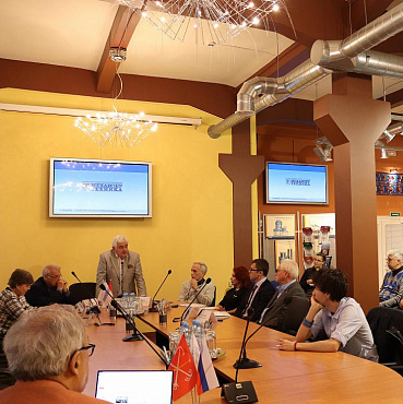 On October 7-8, 2019, the III session of the School of Young Scientists was held at REC Mekhanobr Tekhnika