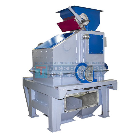 Dry  drum separator PBST 63/100 рис.1