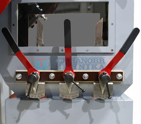 Dry electromagnetic roll separator EVS 28/9 рис.6