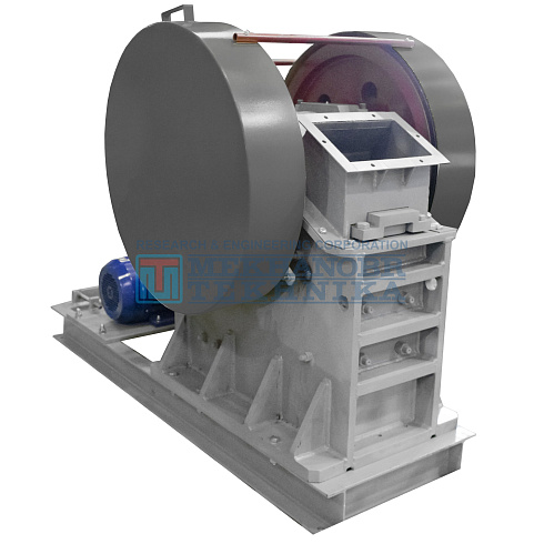 Jaw crusher JC 180х250 рис.0