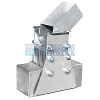 Chute sample splitter SJ 3-14 (micro)