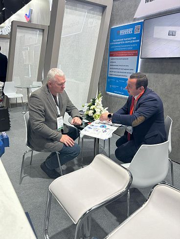 Our Specialists Taking Part in Mining and Metals Central Asia 2025 Exhibition