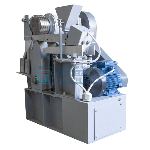 Electrimagnetic roll separator EVS-10/5 рис.0