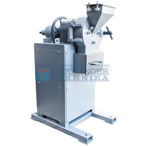 Disk pulverizer  ID-175MS рис.1