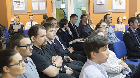 The III session of the School of Young Scientists came to a close