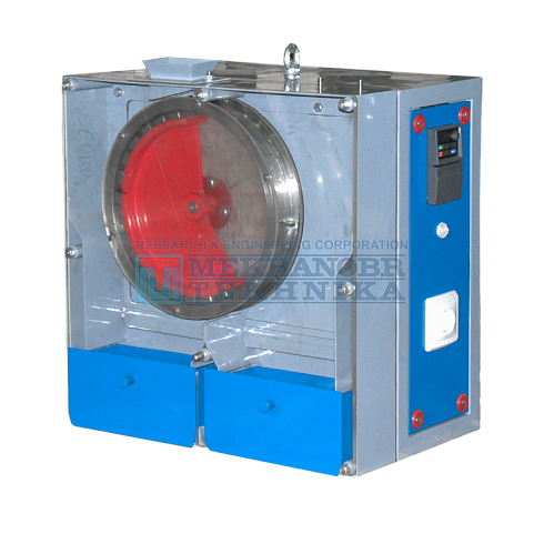 Dry drum separator for ore-dressing PBST-30/5 рис.0