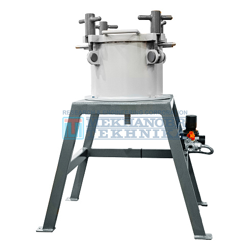 Laboratory filter unit 57FT рис.0