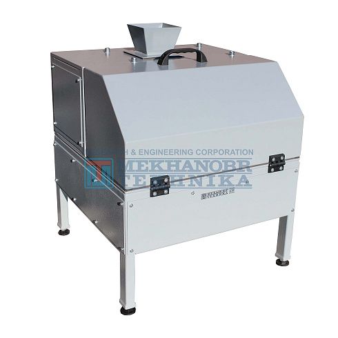 Rotary sample splitter DPR-10 рис.1