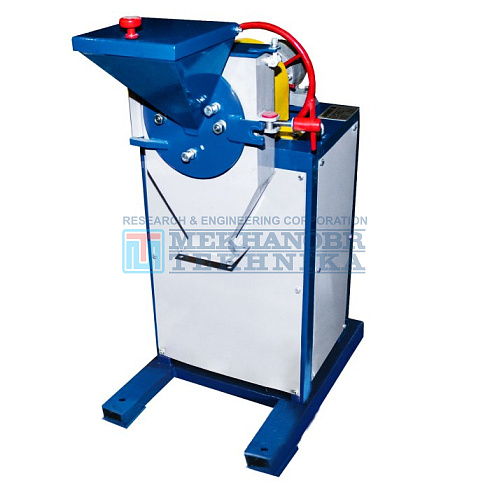 Disk pulverizer  ID-175M рис.0