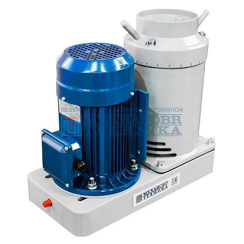 Vibrating cone crusher KID-100 рис.1