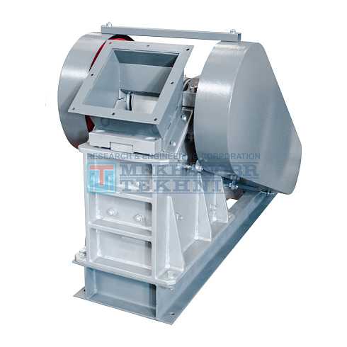 Jaw crusher JC 120Х200 рис.0
