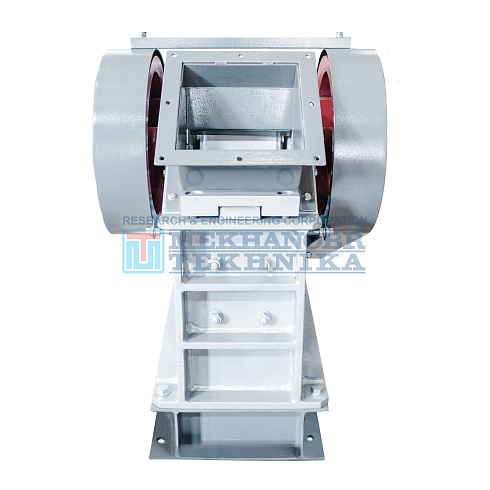 Jaw crusher JC 120Х200 рис.1