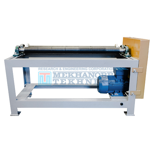 Shell mill (Rolgang) рис.4