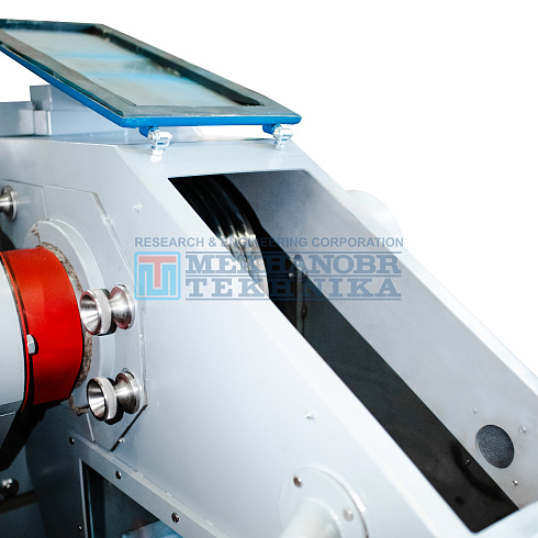 Dry electromagnetic roll separator EVS 28/9 рис.5