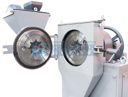 Disk pulverizer  ID-175M рис.2