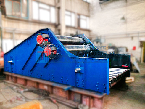 Double-impact screen GST 61 рис.3