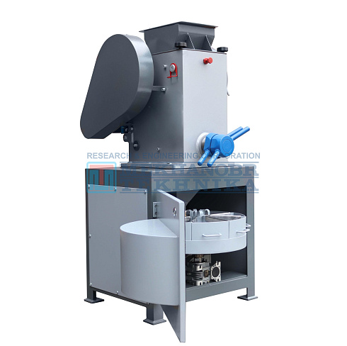 ADD crushing-splitting unit 100х200 рис.0