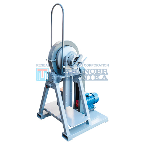 Ball mill MSL-7 (40 ML) рис.0