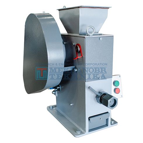Jaw crusher JC 60х100M (JC 6M) рис.7