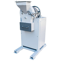 Disc pulverizers
